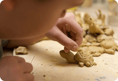 plasticine